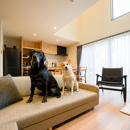 Rakuten Stay Villa Kamogawa Building D With Terrace And Sauna Capacity Of 10 Persons Pets Allowed מראה חיצוני תמונה