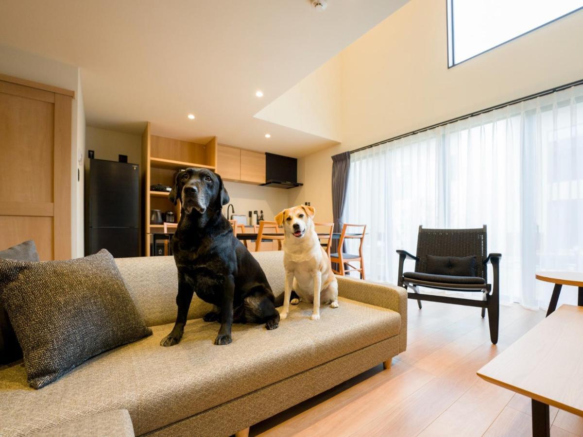 Rakuten Stay Villa Kamogawa Building D With Terrace And Sauna Capacity Of 10 Persons Pets Allowed מראה חיצוני תמונה