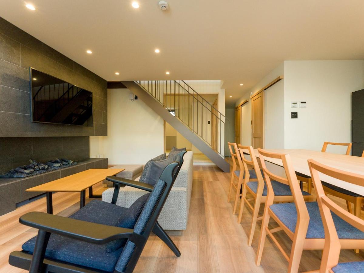 Rakuten Stay Villa Kamogawa Building D With Terrace And Sauna Capacity Of 10 Persons Pets Allowed מראה חיצוני תמונה