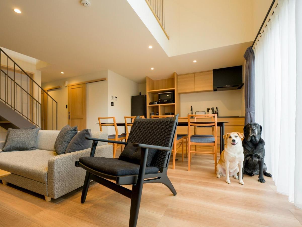 Rakuten Stay Villa Kamogawa Building D With Terrace And Sauna Capacity Of 10 Persons Pets Allowed מראה חיצוני תמונה