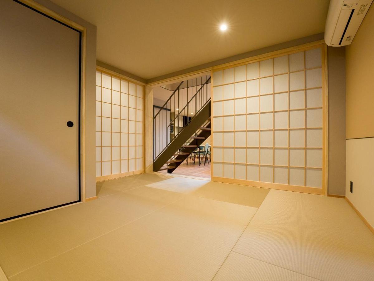 Rakuten Stay Villa Kamogawa Building D With Terrace And Sauna Capacity Of 10 Persons Pets Allowed מראה חיצוני תמונה