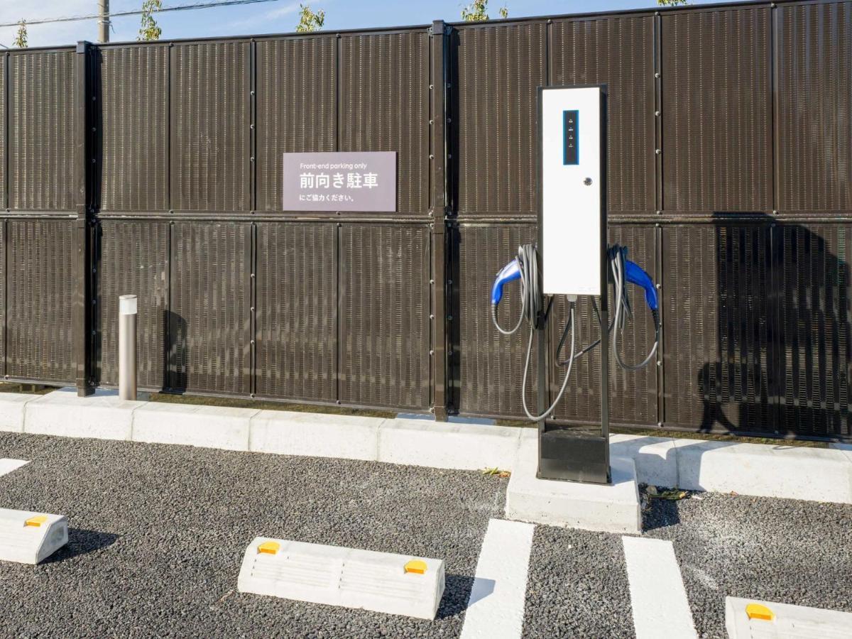 Rakuten Stay Villa Kamogawa Building D With Terrace And Sauna Capacity Of 10 Persons Pets Allowed מראה חיצוני תמונה