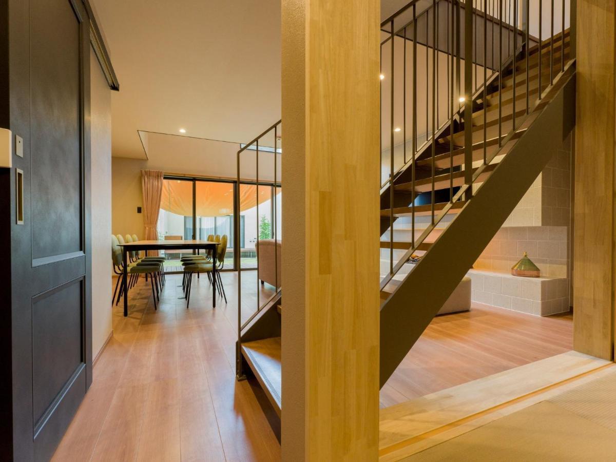 Rakuten Stay Villa Kamogawa Building D With Terrace And Sauna Capacity Of 10 Persons Pets Allowed מראה חיצוני תמונה